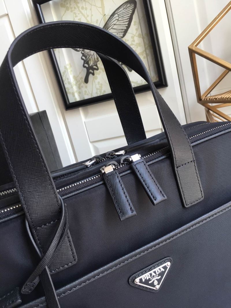 mens Pra*a briefcases